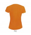 SPORTY CAMISETA MUJER 140g