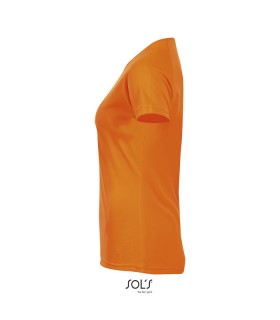 SPORTY CAMISETA MUJER 140g