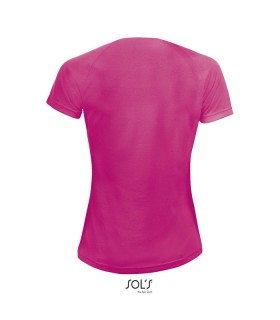 SPORTY CAMISETA MUJER 140g
