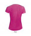 SPORTY CAMISETA MUJER 140g