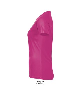 SPORTY CAMISETA MUJER 140g