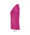 SPORTY CAMISETA MUJER 140g