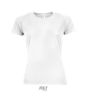 SPORTY CAMISETA MUJER 140g