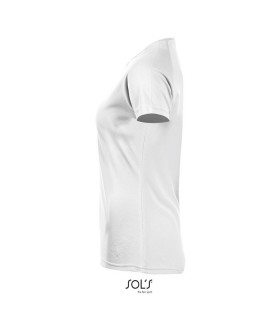 SPORTY CAMISETA MUJER 140g