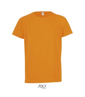 SPORTY CAMISETA NINO 140g
