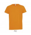 SPORTY CAMISETA NIÑO 140g