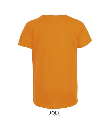 SPORTY CAMISETA NINO 140g