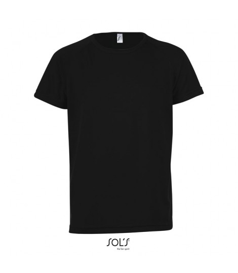 SPORTY CAMISETA NINO 140g