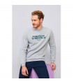 SPIDER SUDADERA HOMBRE 260g