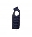 WAVE CHALECO HOMBRE 180g