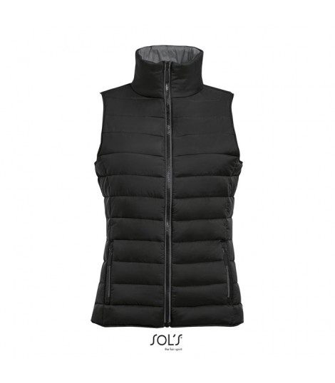 WAVE CHALECO MUJER 180g
