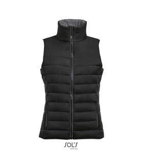 WAVE CHALECO MUJER 180g