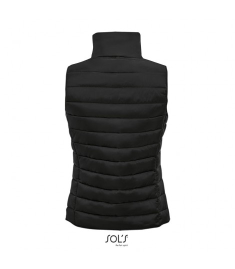 WAVE CHALECO MUJER 180g