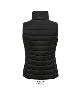 WAVE CHALECO MUJER 180g