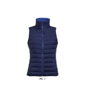 WAVE CHALECO MUJER 180g