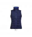 WAVE CHALECO MUJER 180g