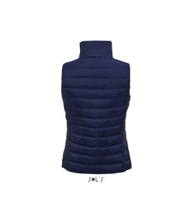 WAVE CHALECO MUJER 180g