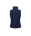 WAVE CHALECO MUJER 180g