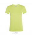REGENT CAMISETA MUJER 150g