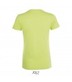 REGENT CAMISETA MUJER 150g