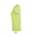 REGENT CAMISETA MUJER 150g