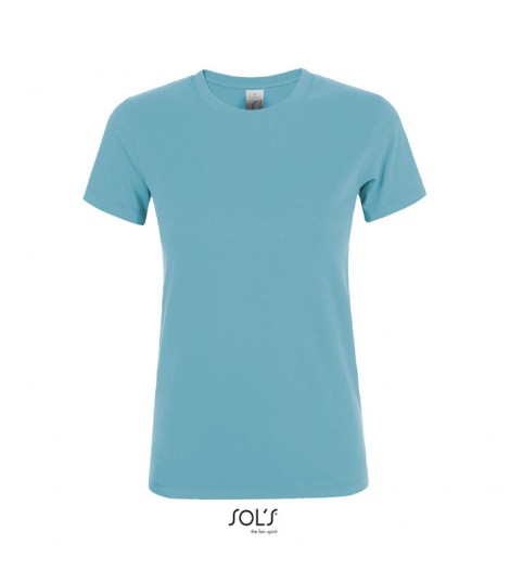 REGENT CAMISETA MUJER 150g