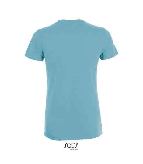 REGENT CAMISETA MUJER 150g