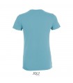 REGENT CAMISETA MUJER 150g