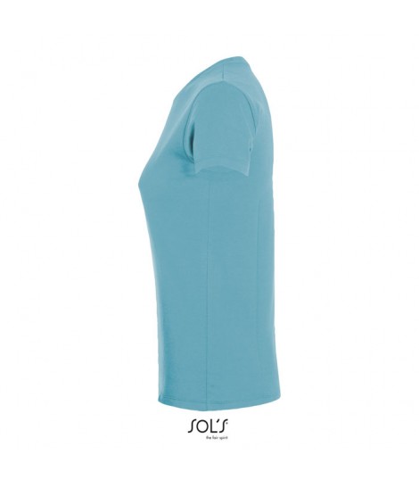 REGENT CAMISETA MUJER 150g
