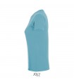 REGENT CAMISETA MUJER 150g