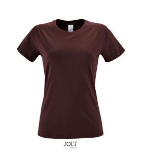 REGENT CAMISETA MUJER 150g