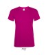 REGENT CAMISETA MUJER 150g