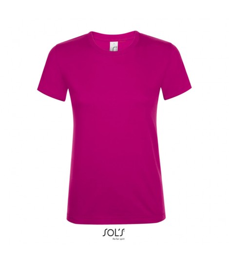 REGENT CAMISETA MUJER 150g