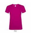 REGENT CAMISETA MUJER 150g