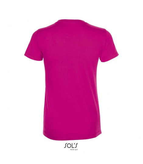 REGENT CAMISETA MUJER 150g