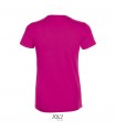 REGENT CAMISETA MUJER 150g