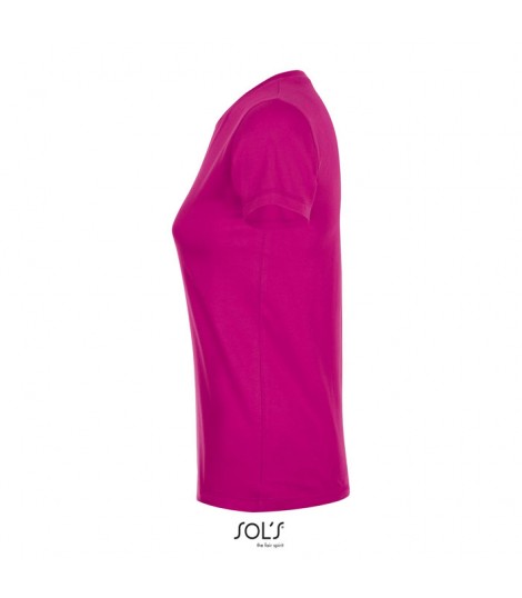 REGENT CAMISETA MUJER 150g