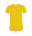 REGENT CAMISETA MUJER 150g