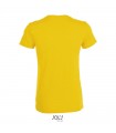 REGENT CAMISETA MUJER 150g