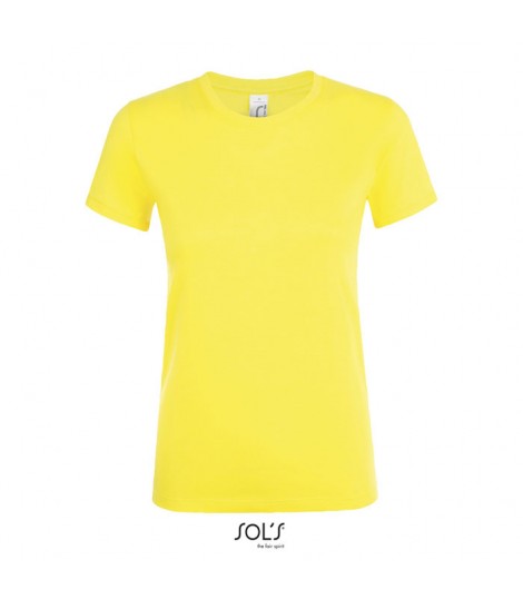 REGENT CAMISETA MUJER 150g