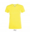 REGENT CAMISETA MUJER 150g