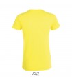 REGENT CAMISETA MUJER 150g