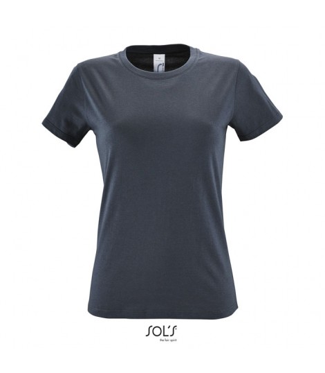 REGENT CAMISETA MUJER 150g