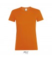 REGENT CAMISETA MUJER 150g