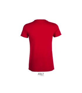 REGENT CAMISETA MUJER 150g