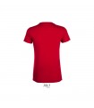 REGENT CAMISETA MUJER 150g