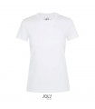 REGENT CAMISETA MUJER 150g
