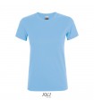 REGENT CAMISETA MUJER 150g