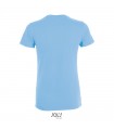 REGENT CAMISETA MUJER 150g
