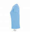 REGENT CAMISETA MUJER 150g